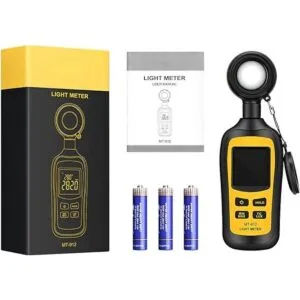 Medidor de luz medidor de iluminación digital medidor de_7