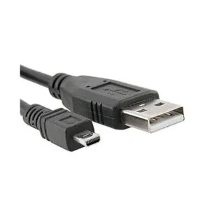 BRENDAZ Cable USB MiniB de 8 pines compatible con cámaras_2