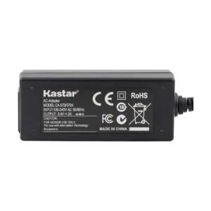 Kastar Adaptador de CA de repuesto para Canon CA570 CA570_3