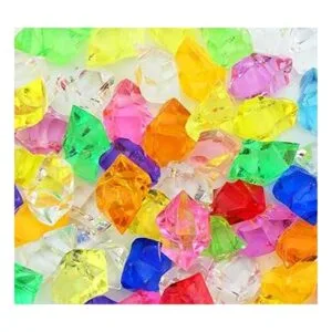 Attatoy Cofre del tesoro pirata de madera con 240 joyas_6