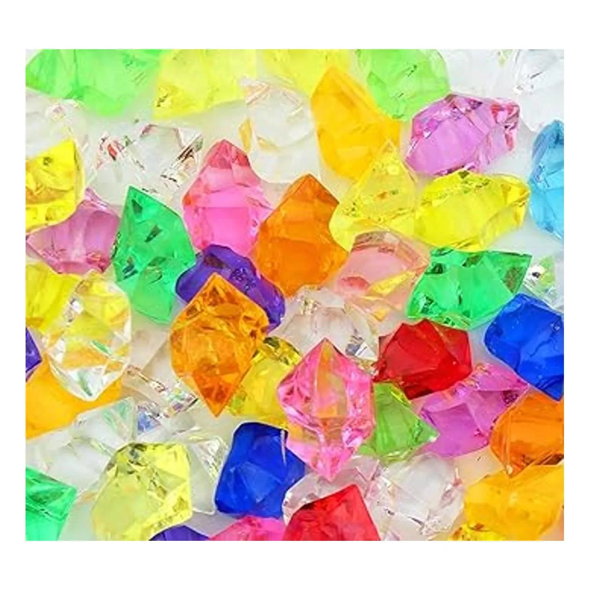 Attatoy Cofre del tesoro pirata de madera con 240 joyas_6