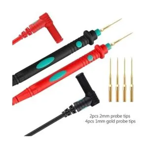 Micsoa Kit de cables de prueba electrónica multímetro_2