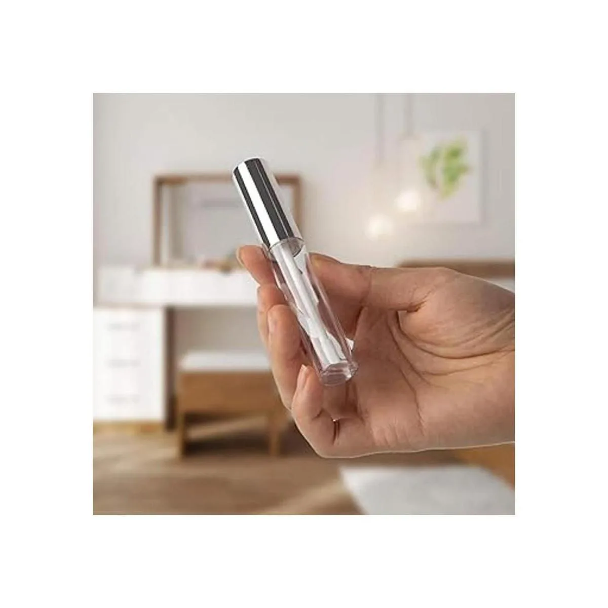 GTHER 10 recipientes vacíos de brillo de labios de 0.3 fl_4