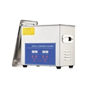 Limpiador ultrasónico profesional COZ de 110 V con_1