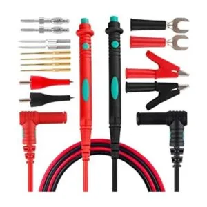 Micsoa Kit de cables de prueba electrónica multímetro_1