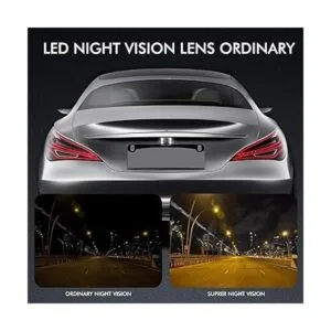 Cámara espejo AUTOVOX M8 con pantalla táctil IPS de 4.5_2