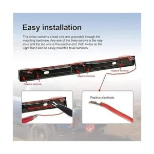 Partsam Kit de luces LED sumergibles de 12 V 2 kits de_2