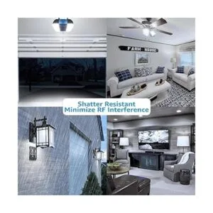 TORCHSTAR Bombilla LED universal de apertura de puerta de_6