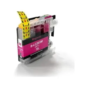 TOINKJET Cartuchos de tinta compatibles para Brother_4