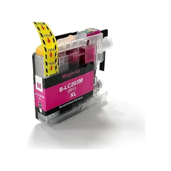 TOINKJET Cartuchos de tinta compatibles para Brother_4
