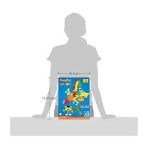 Imagimake Mapology Rompecabezas del mapa de Europa_6