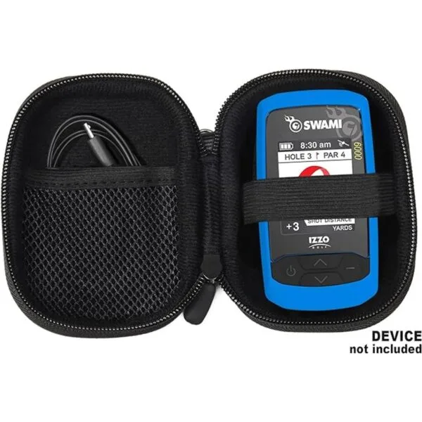 CaseSack Funda GPS de golf para Izzo Swami 6000 Swami_3