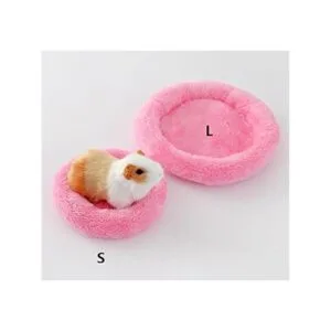 Cama de hámster suave y cálida cojín para animales_3