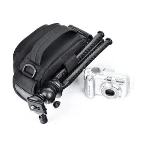 FOSOTO Funda para videocámara compatible con Canon VIXIA_3