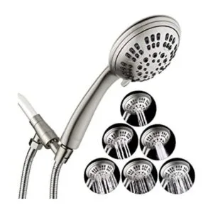 GPromise cabezal de regadera de alta presión con 6_1