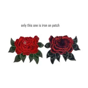 BronaGrand 10 piezas de 5 pares de parches bordados de_5