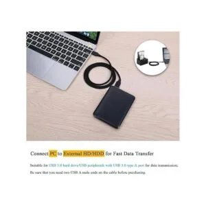 Besgoods Cable USB a USB cable USB 3.0 tipo A macho a_3