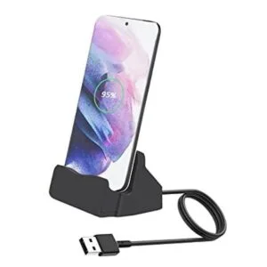 Estación de carga PD USB C escritorio de carga AKwor para_1