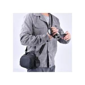 FOSOTO Funda para videocámara compatible con Canon VIXIA_4