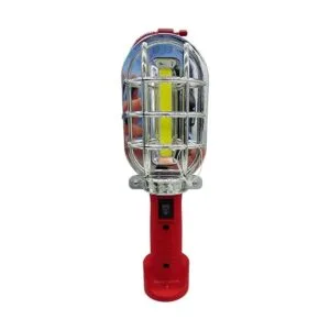 Luz problemática extra brillante COB linterna de trabajo_4