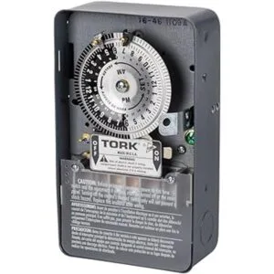 NSi Industries TORK 1109A Temporizador de iluminación_4