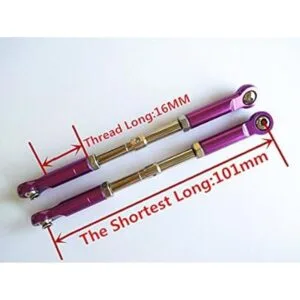 Harden Set de tensores ajustables con extremos de_2