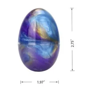 Anditoy 5 paquetes de huevos de limo para aliviar el_5