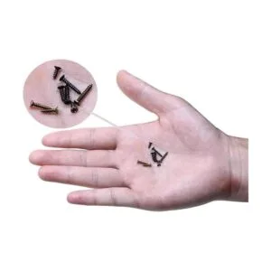 Mini Skater M2 Kit de tornillos de cabeza plana con_2