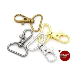 CRAFTMEMORE Broches giratorios de pinza de langosta_3