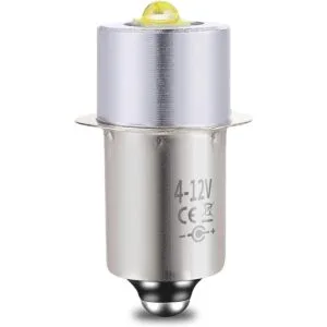 LudoPam Bombilla LED de conversión mejorada para linterna_1