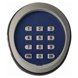 TOPENS Teclado inalámbrico TKP3 para operador de abridor_1