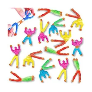 Liberty Imports Paquete de 72 escaladores de pared_1