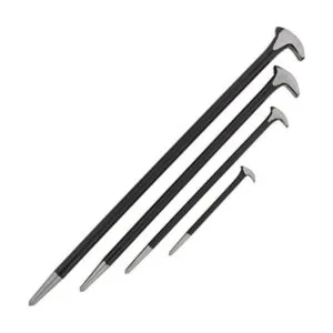 ABN Ladyfoot Juego de herramientas de 4 piezas para barra_1