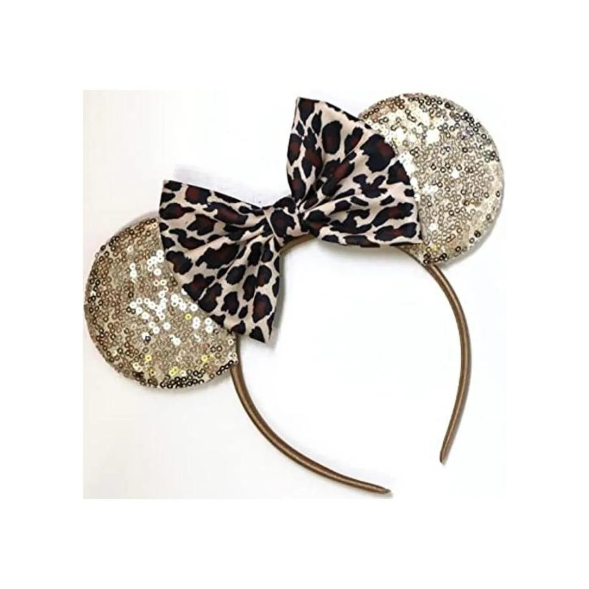 Orejas de Mickey de leopardo orejas de Mickey de_1