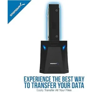 SABRENT Estación de acoplamiento externa USB 3.0 a SATA_4