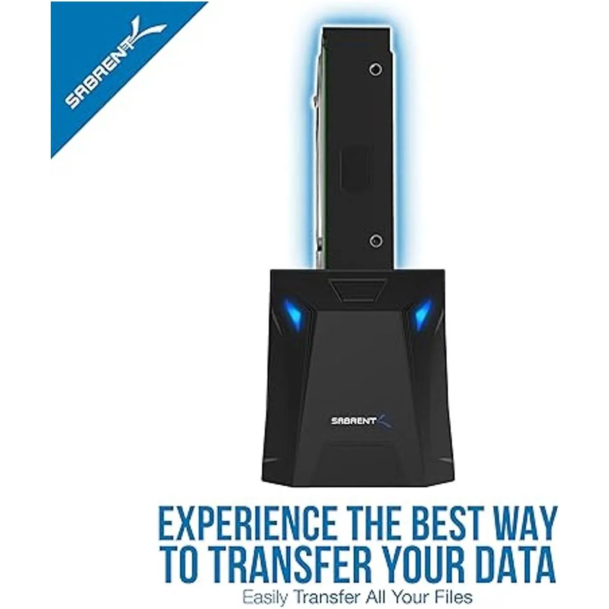 SABRENT Estación de acoplamiento externa USB 3.0 a SATA_4