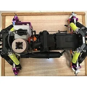 Harden Set de tensores ajustables con extremos de_3