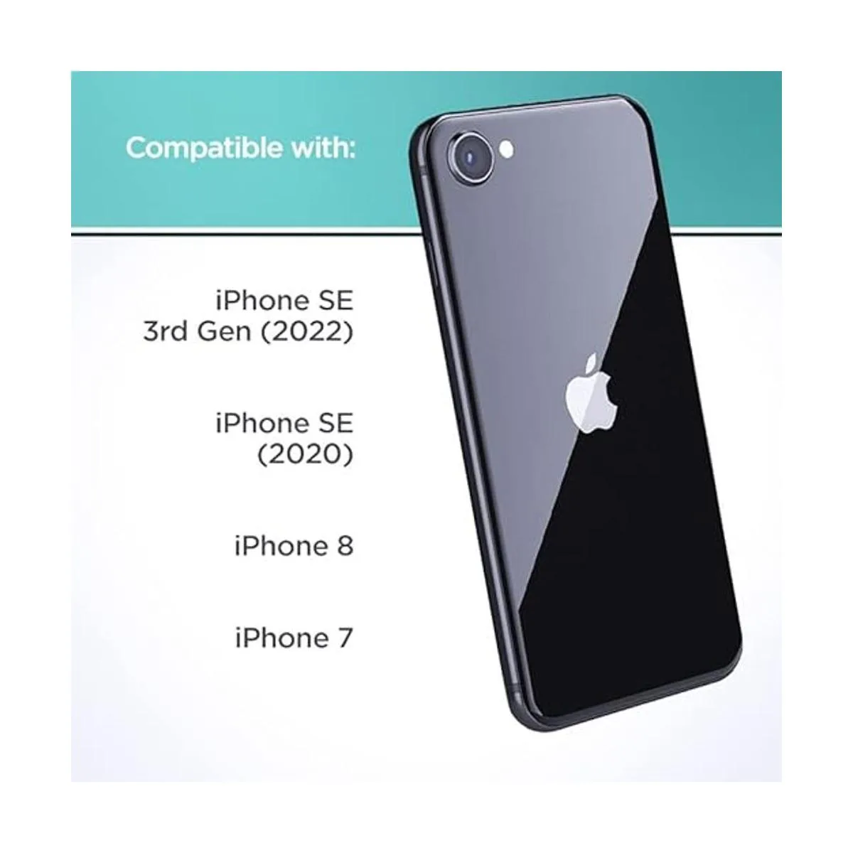 Funda para iPhone 8iPhone SE con clip para cinturón_4