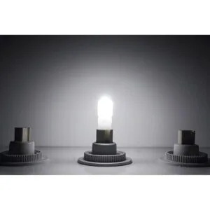 Bombillas LED G9 paquete de 10 unidades base G9 3 W_6