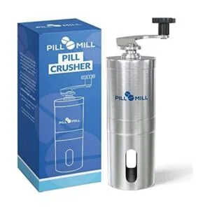 Pill Mill Trituradora de píldoras Trituradora de píldoras_1