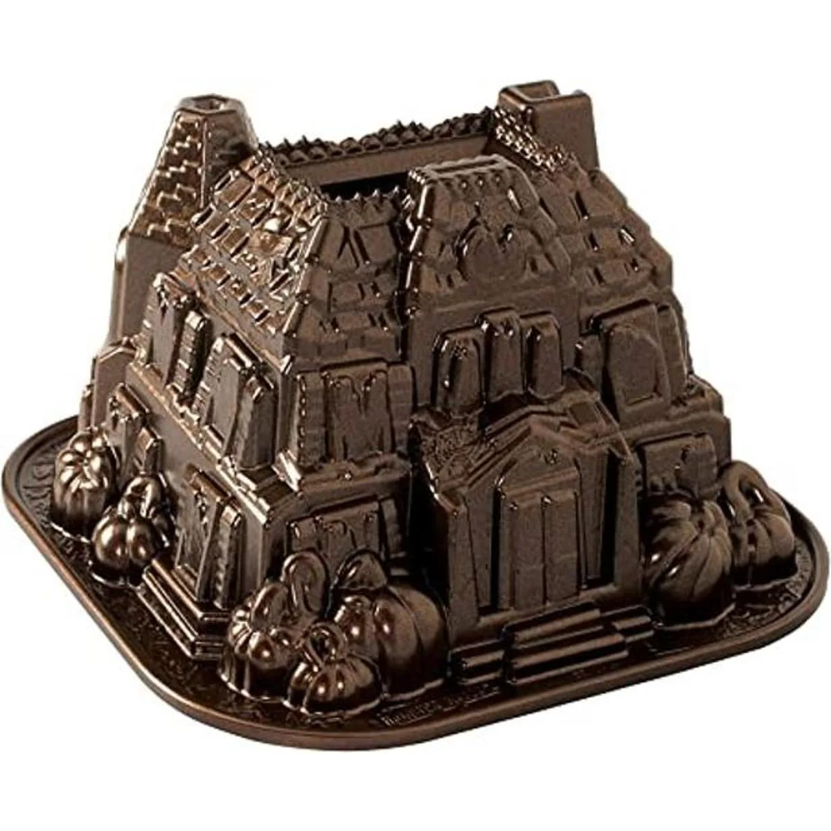 Nordic Ware Sartén Bundt Haunted Manor_1