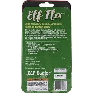 Elf Doctor ELF Flex Elf Kit de Actualización ELF Flex Elf_3