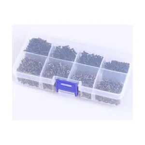 Mini Skater M2 Kit de tornillos de cabeza plana con_4