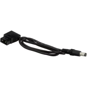 Fotodiox Adaptador de alimentación Cable 2Pin DTap macho a_1