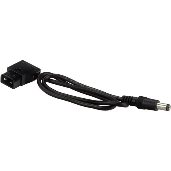 Fotodiox Adaptador de alimentación Cable 2Pin DTap macho a_1