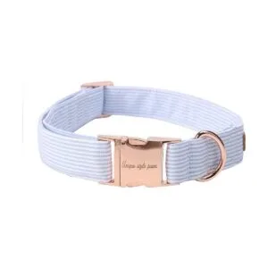 Corbatín para mascotas perros o gatos suave y cómodo_3