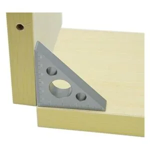 Regla de ángulo de aleación de aluminio de 45 grados_4