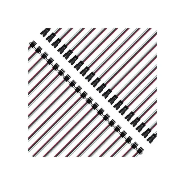 RGBZONE JST Conector de 2 pines 3 pines 4 pines 5 pines_4