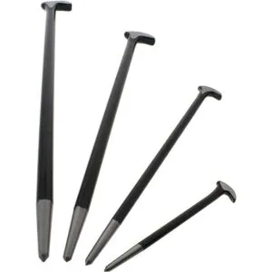 ABN Ladyfoot Juego de herramientas de 4 piezas para barra_2