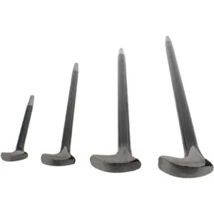 ABN Ladyfoot Juego de herramientas de 4 piezas para barra_3